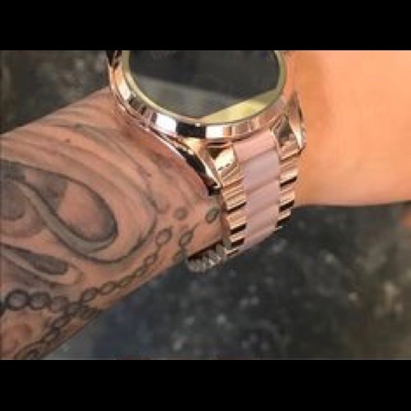 Micheal Kors Access Watch